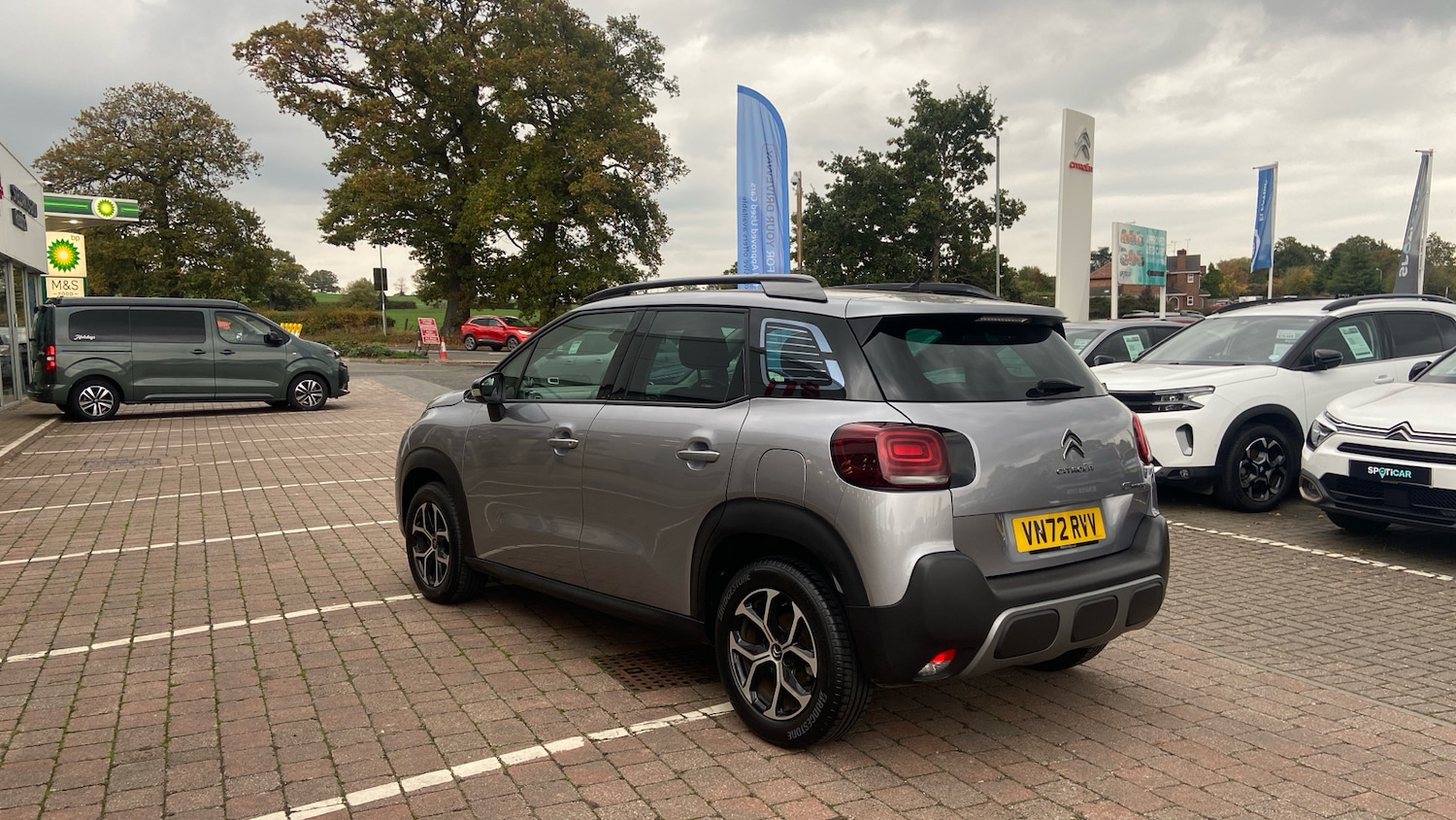 Used Citroen C3 Aircross 2022 for sale - 76271383: Photo 5