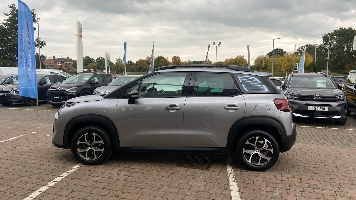 Used Citroen C3 Aircross 2022 for sale - 76271383: Photo 6