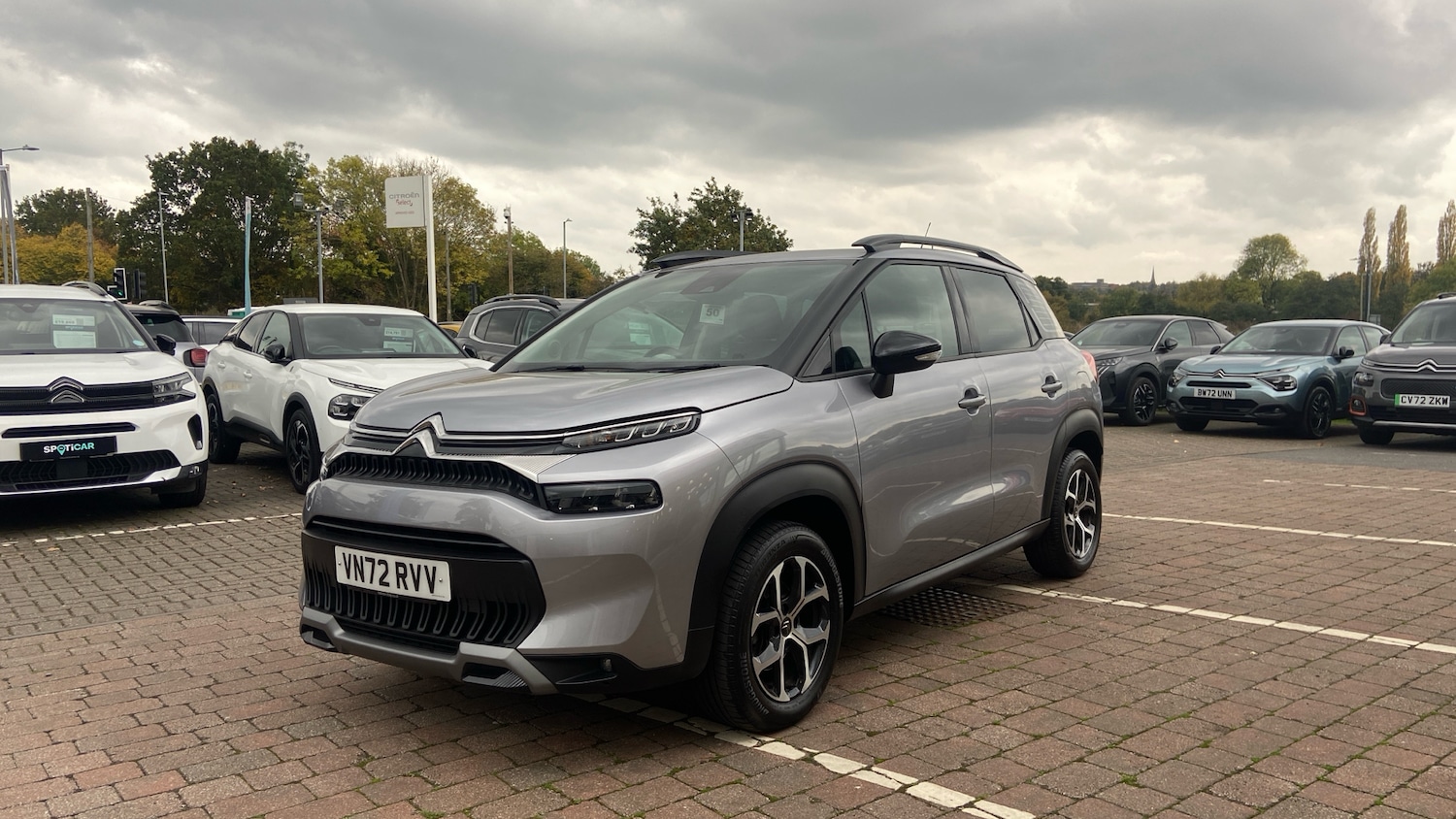 Used Citroen C3 Aircross 2022 for sale - 76271383: Photo 7