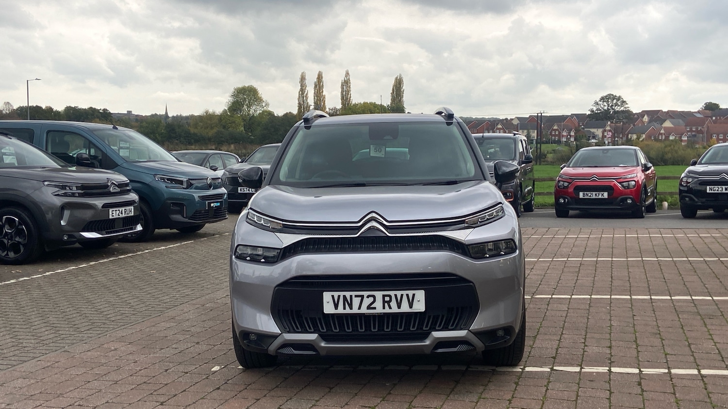 Used Citroen C3 Aircross 2022 for sale - 76271383: Photo 8