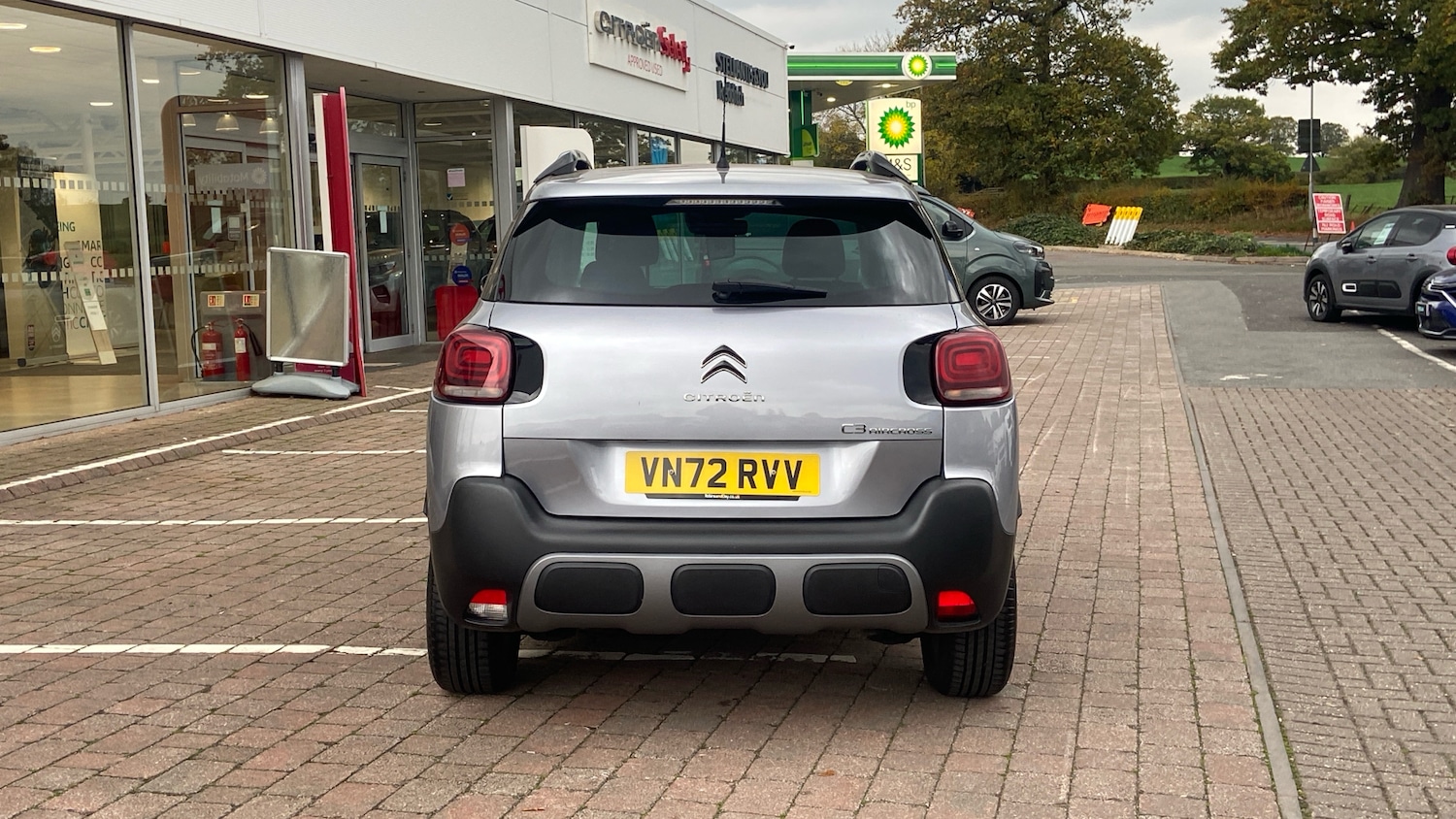 Used Citroen C3 Aircross 2022 for sale - 76271383: Photo 9