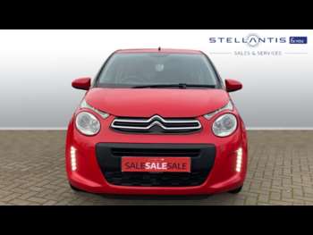 687 Used Citroen C1 Cars for sale at MOTORS