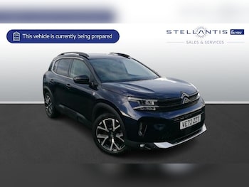 Citroen C5 Aircross feature image