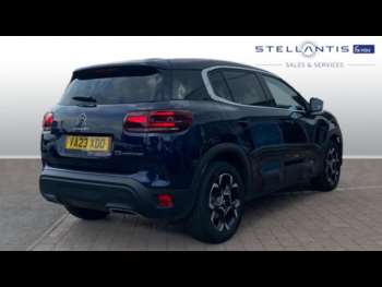 Used Citroen C5 Aircross 2023 for sale - 73765773: Photo