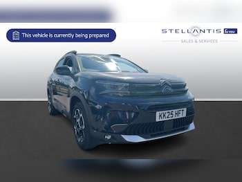 Used Citroen C5 Aircross 2025 for sale - 79213500: Photo