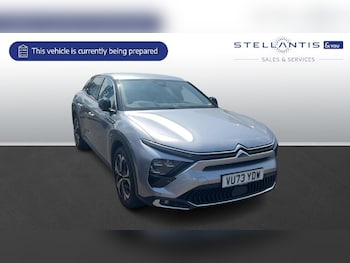 Used Citroen C5 X 2023 for sale - 75602246: Photo