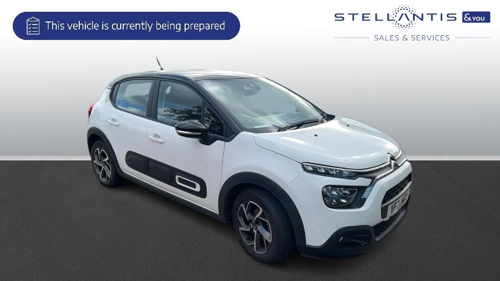 Used Citroen C3 2021 for sale - 76372203: Photo 1