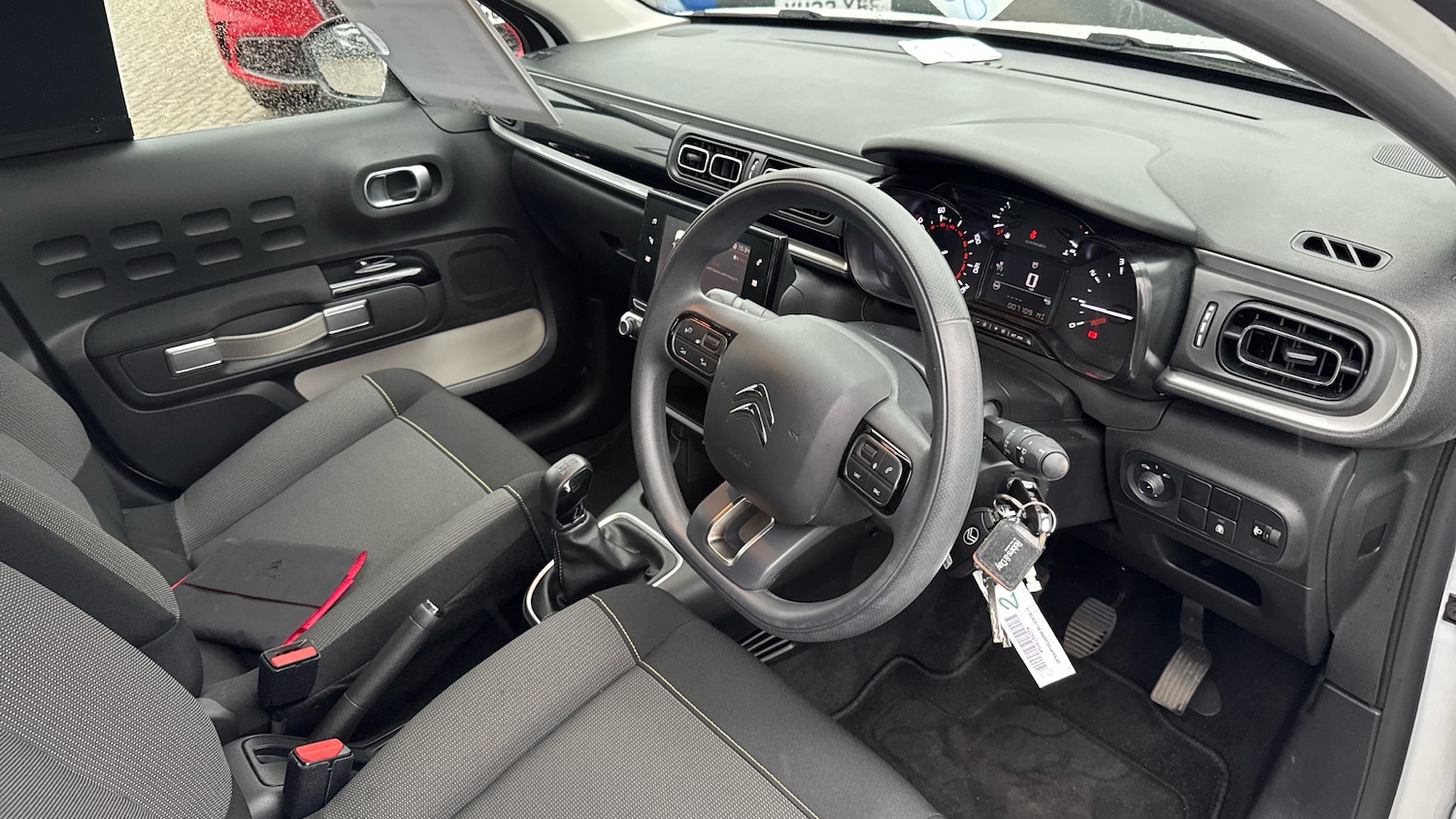 Used Citroen C3 2021 for sale - 76372203: Photo 11