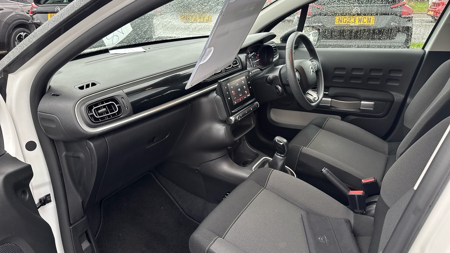 Used Citroen C3 2021 for sale - 76372203: Photo 12