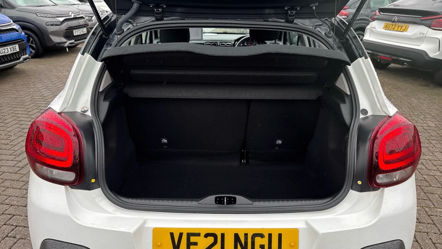 Used Citroen C3 2021 for sale - 76372203: Photo 19