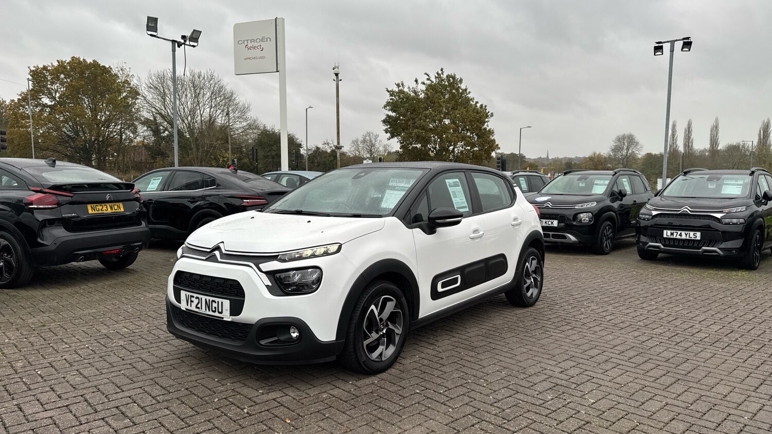 Used Citroen C3 2021 for sale - 76372203: Photo 7