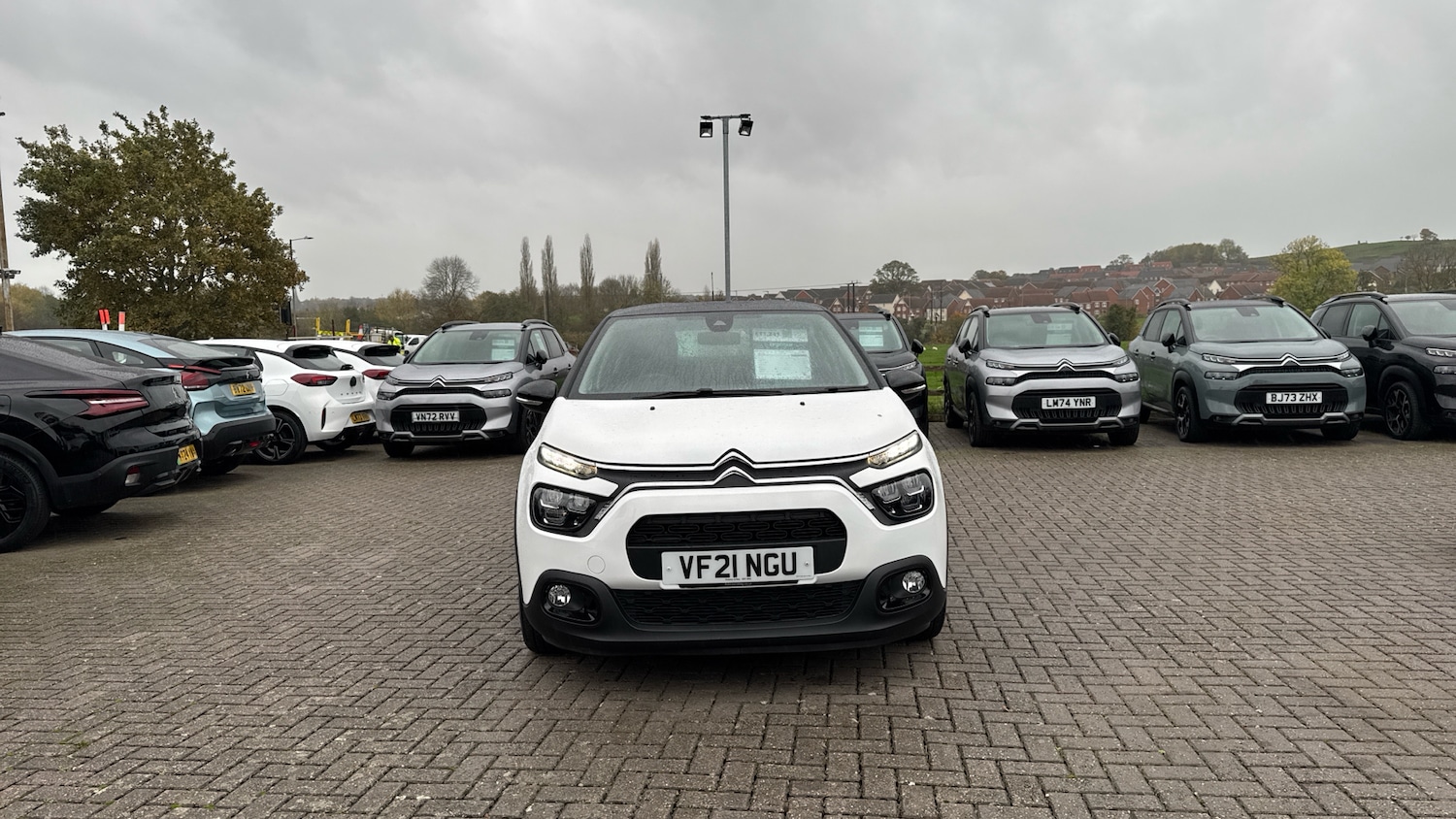 Used Citroen C3 2021 for sale - 76372203: Photo 8