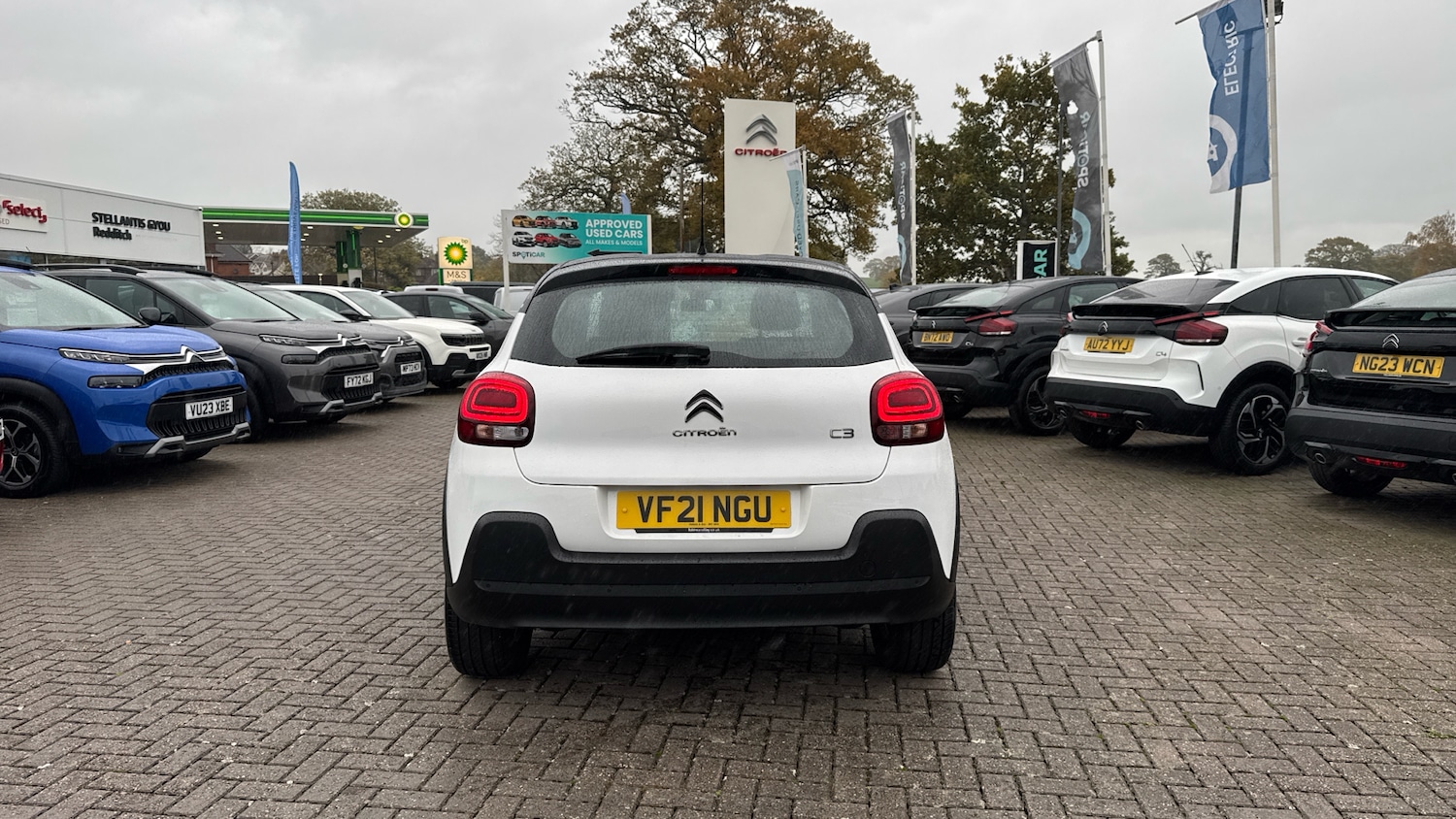 Used Citroen C3 2021 for sale - 76372203: Photo 9