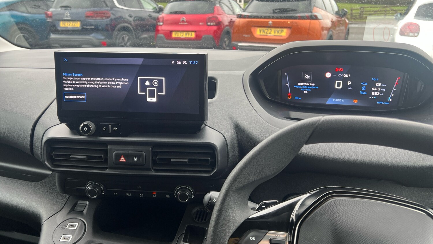 Used Peugeot Partner 2024 for sale - 77359741: Photo 10