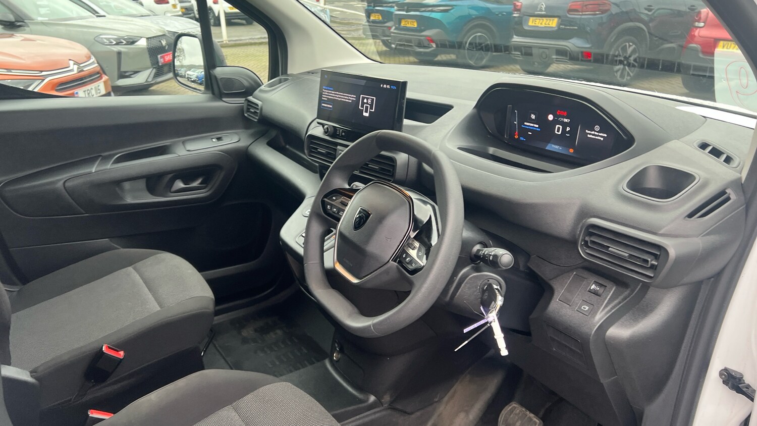 Used Peugeot Partner 2024 for sale - 77359741: Photo 11