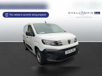 Used Peugeot Partner 2024 for sale - 77359741: Photo