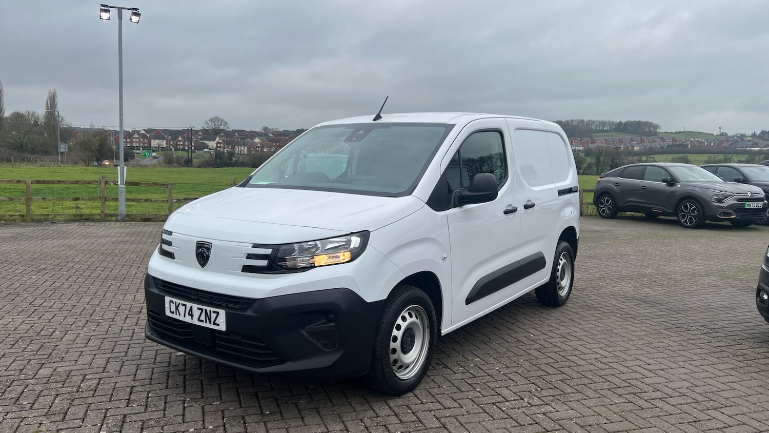 Used Peugeot Partner 2024 for sale - 77359741: Photo 7