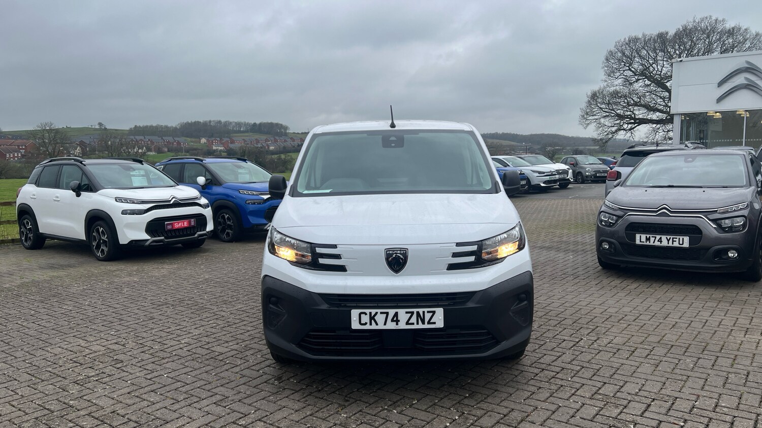 Used Peugeot Partner 2024 for sale - 77359741: Photo 8