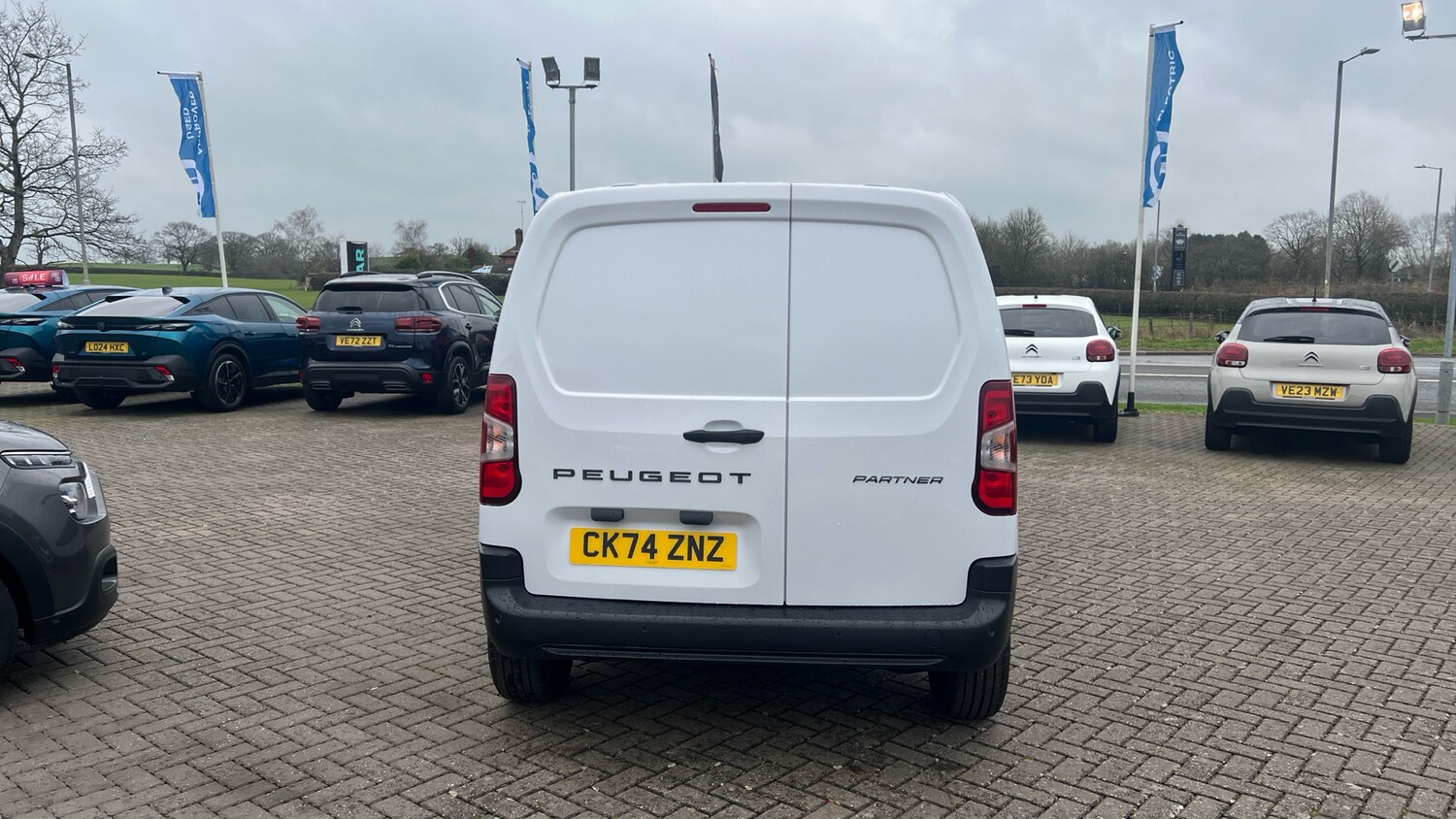 Used Peugeot Partner 2024 for sale - 77359741: Photo 9