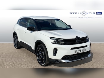 Used Citroen C5 Aircross 2024 for sale - 75477419: Photo