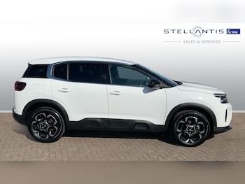 Used Citroen C5 Aircross 2024 for sale - 75477419: Photo