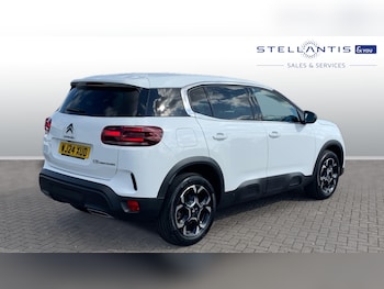 Used Citroen C5 Aircross 2024 for sale - 75477419: Photo