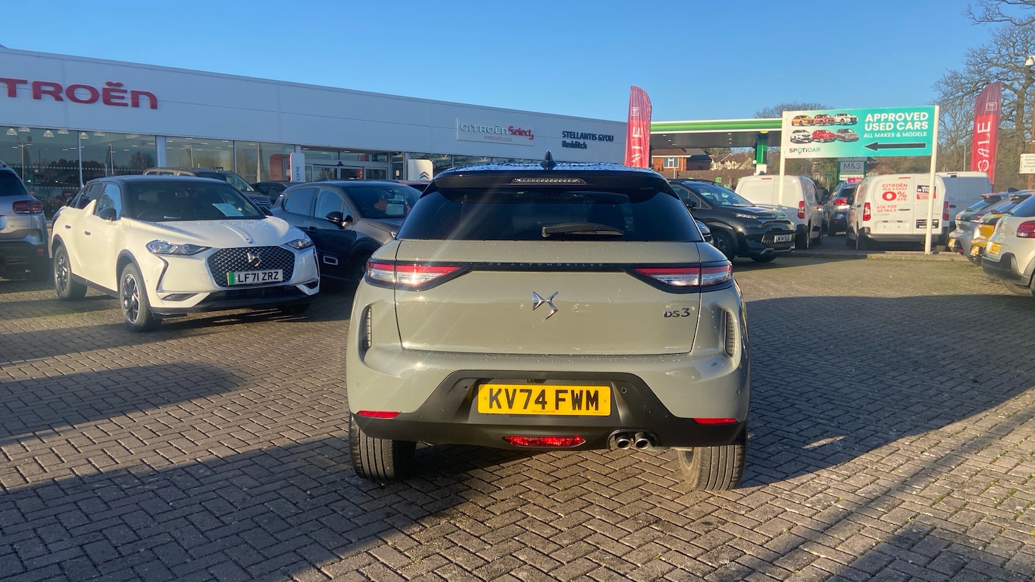 Used DS Automobiles DS 3 2024 for sale - 77098803: Photo 10