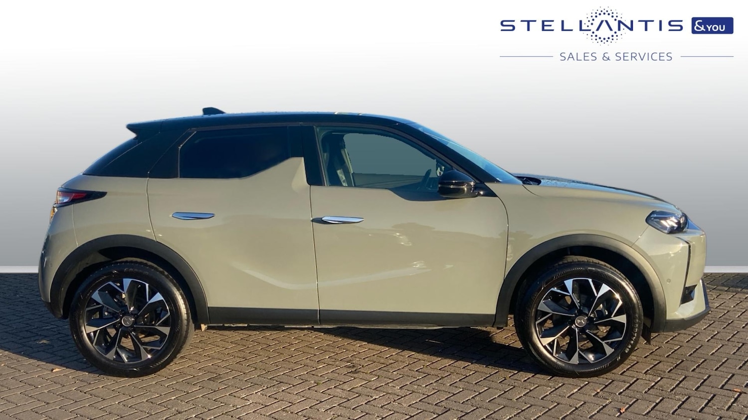 Used DS Automobiles DS 3 2024 for sale - 77098803: Photo 2