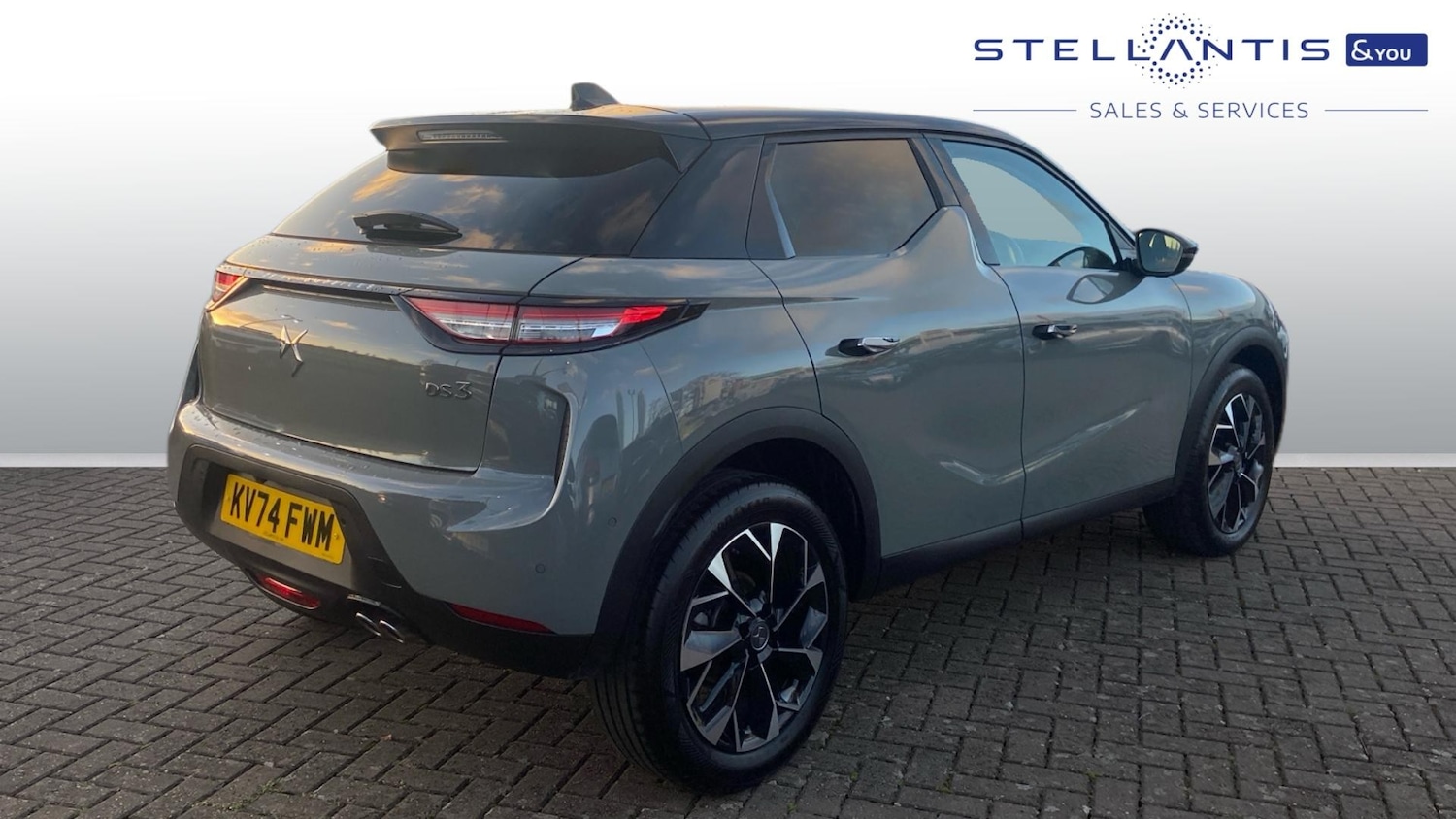 Used DS Automobiles DS 3 2024 for sale - 77098803: Photo 4