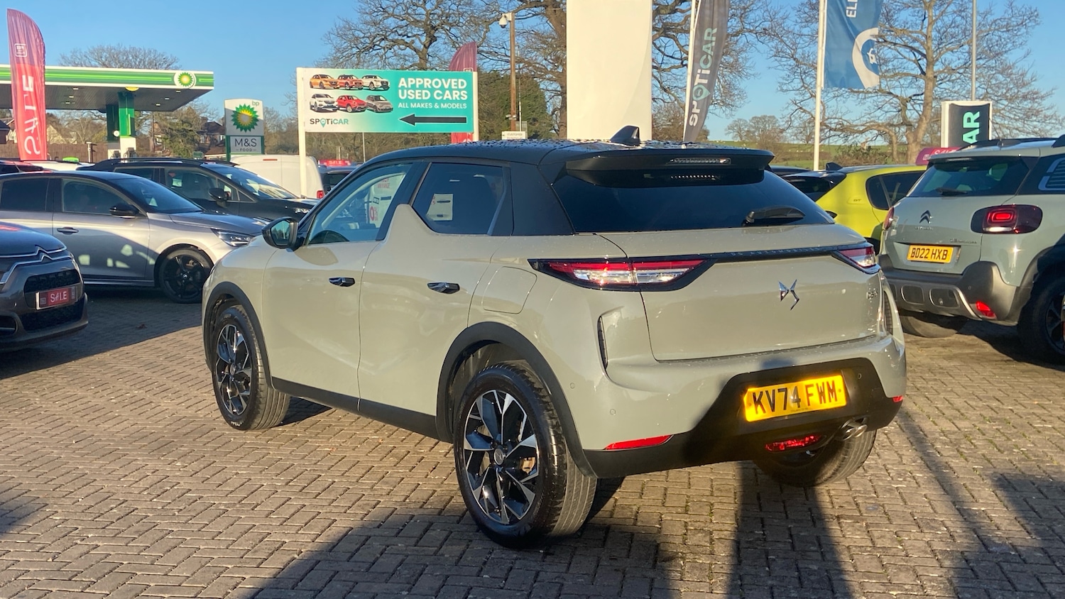 Used DS Automobiles DS 3 2024 for sale - 77098803: Photo 6