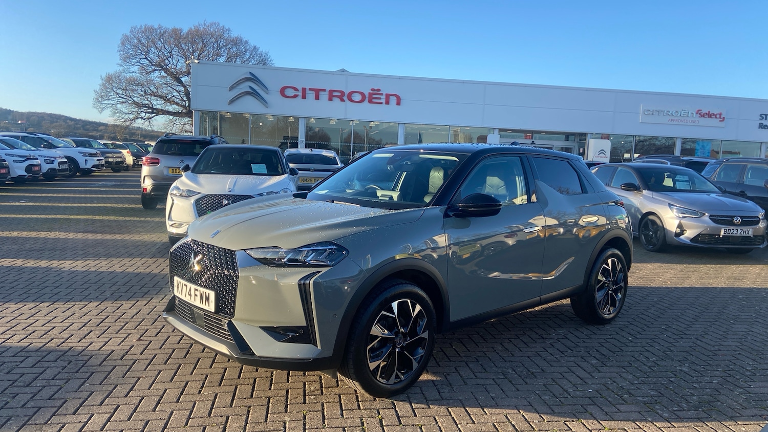 Used DS Automobiles DS 3 2024 for sale - 77098803: Photo 8