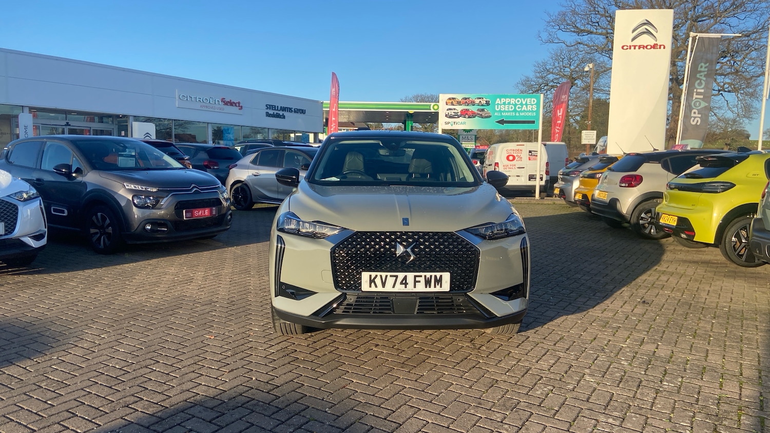 Used DS Automobiles DS 3 2024 for sale - 77098803: Photo 9