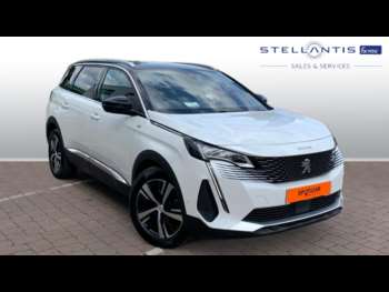 2024 - 1.5 BlueHDi GT SUV 5dr Diesel EAT Euro 6 (s/s) (130 ps)