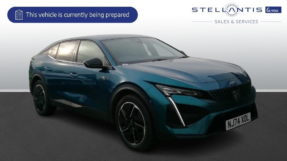 Used Peugeot 408 2024 for sale - 77204887: Photo 1