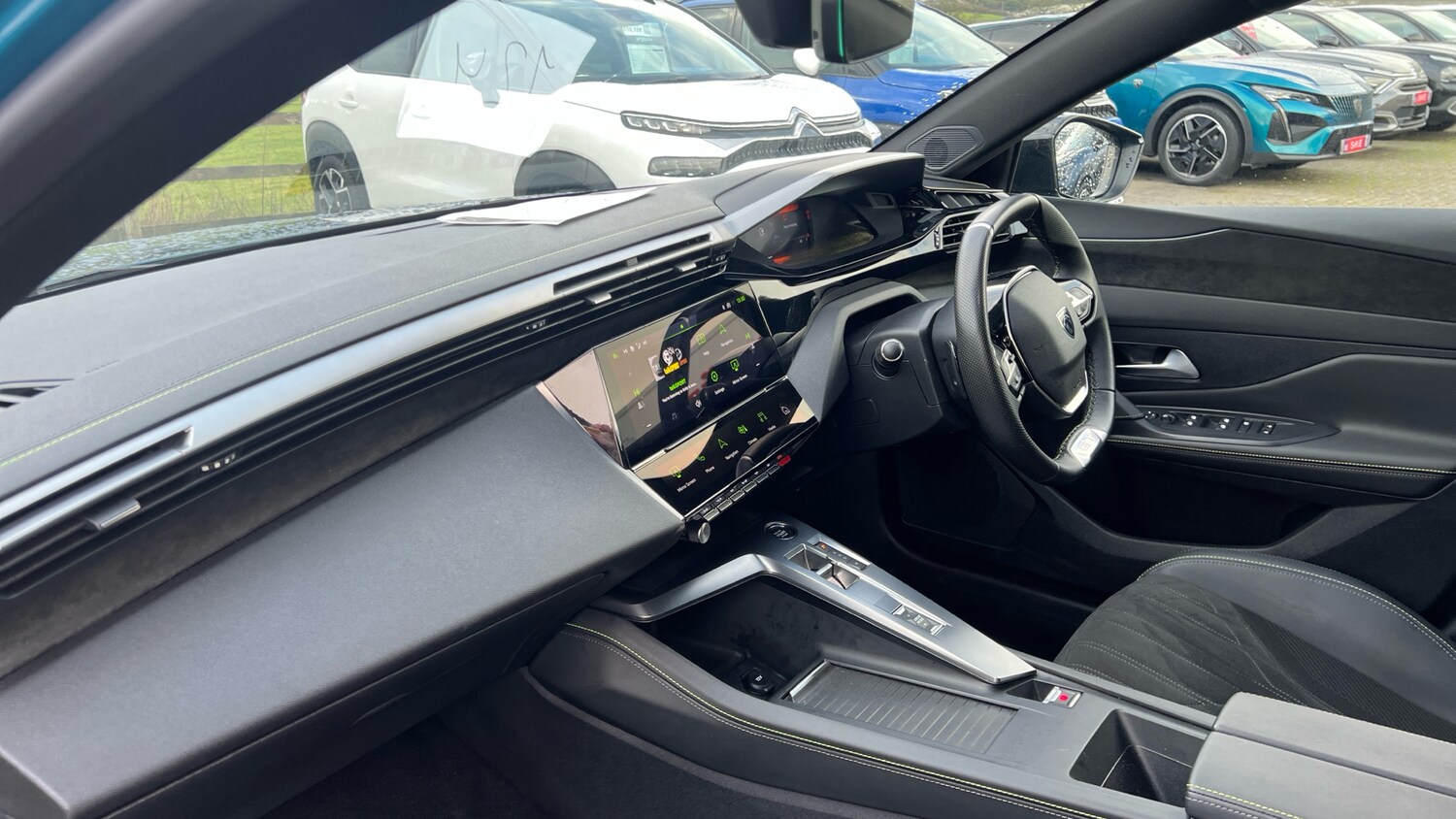 Used Peugeot 408 2024 for sale - 77204887: Photo 12