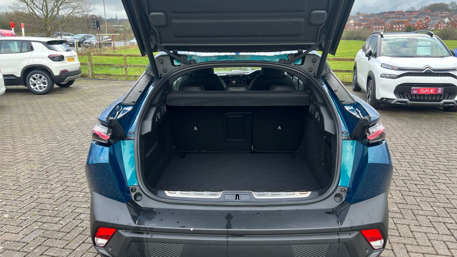 Used Peugeot 408 2024 for sale - 77204887: Photo 19