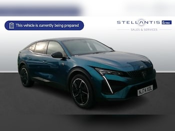 Peugeot 408 feature image
