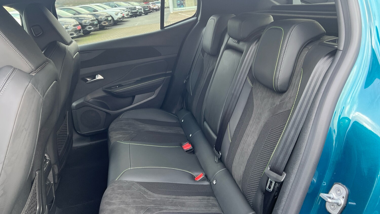 Used Peugeot 408 2024 for sale - 77204887: Photo 33