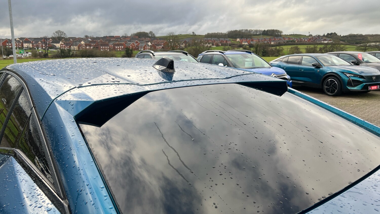 Used Peugeot 408 2024 for sale - 77204887: Photo 39