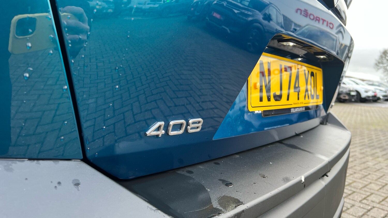 Used Peugeot 408 2024 for sale - 77204887: Photo 40