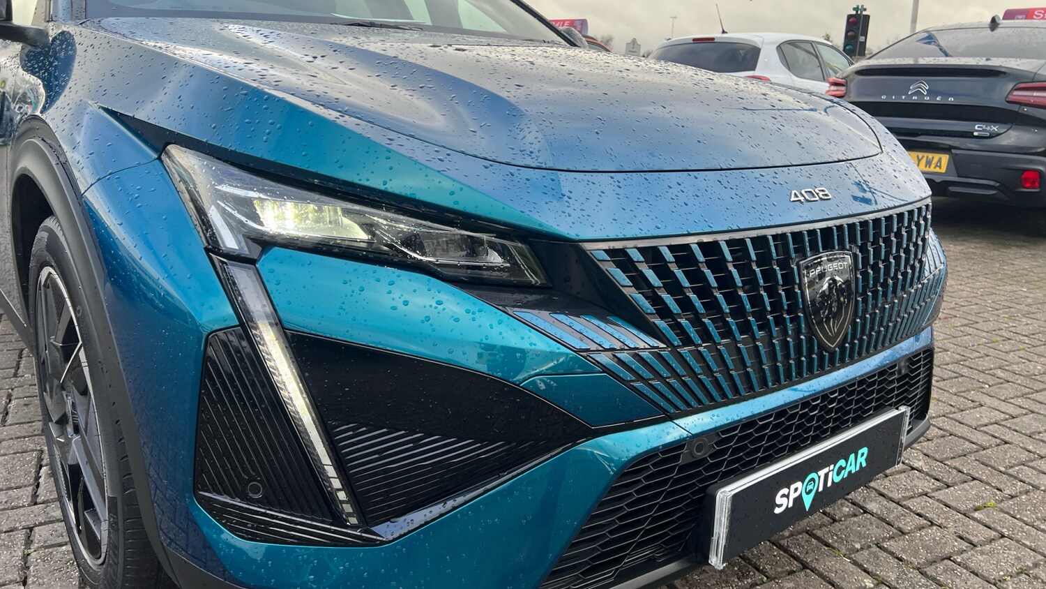 Used Peugeot 408 2024 for sale - 77204887: Photo 43