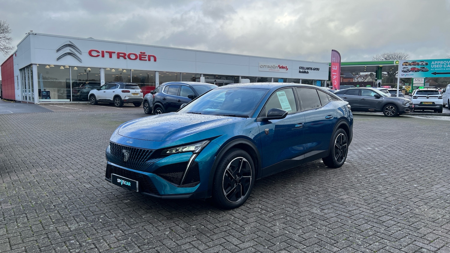 Used Peugeot 408 2024 for sale - 77204887: Photo 7