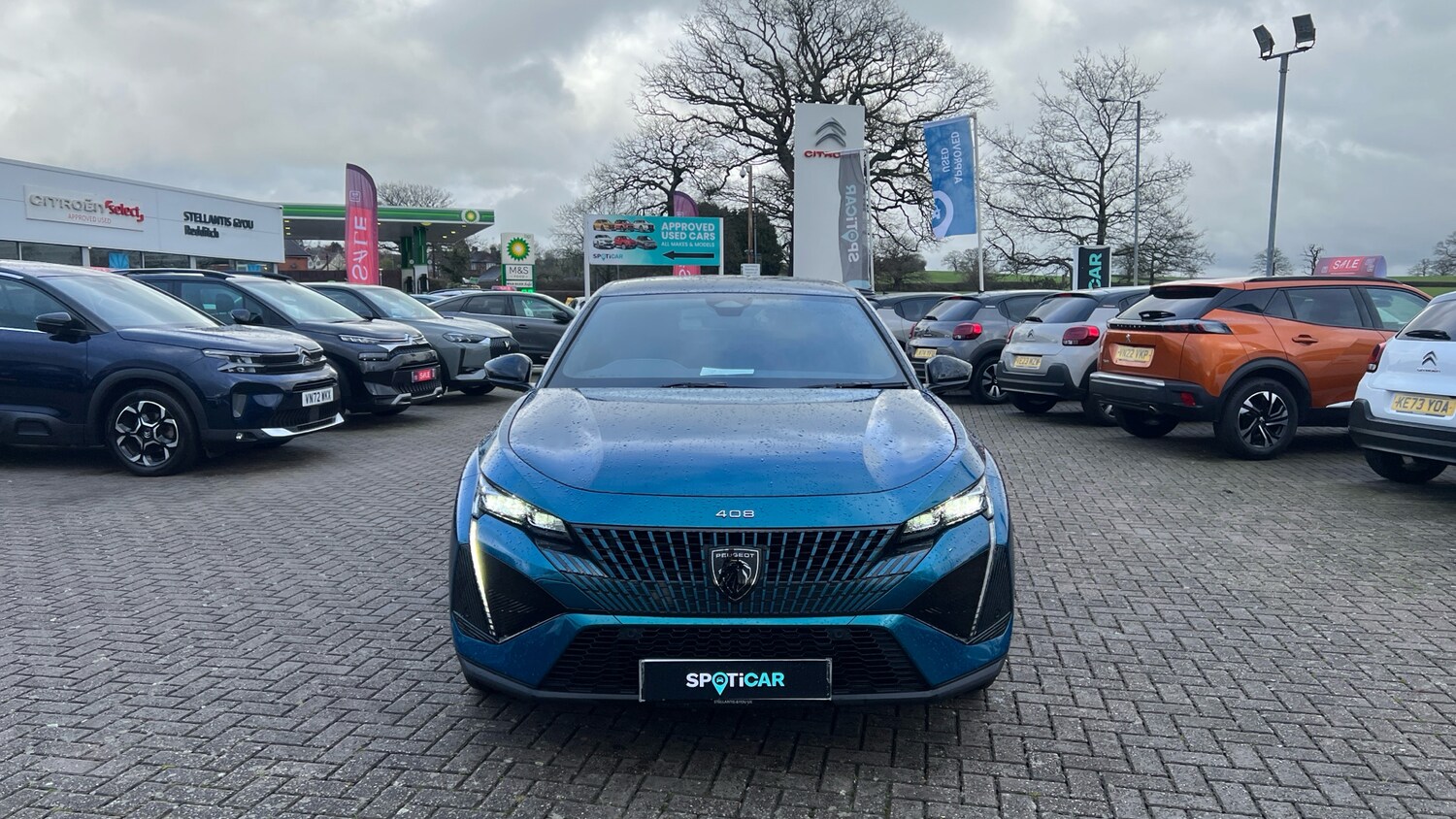 Used Peugeot 408 2024 for sale - 77204887: Photo 8