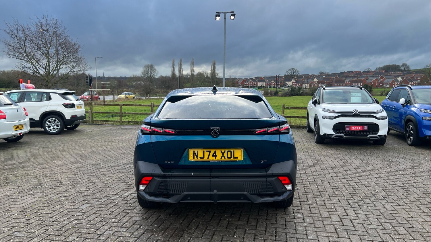 Used Peugeot 408 2024 for sale - 77204887: Photo 9