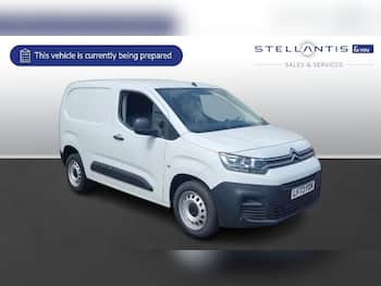 Used Citroen Berlingo 2023 for sale - 79699501: Photo