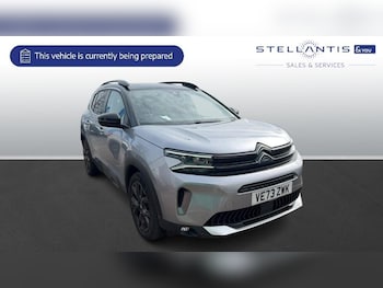 Citroen C5 Aircross feature image