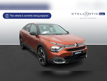 Used Citroen C4 2022 for sale - 77470181: Photo