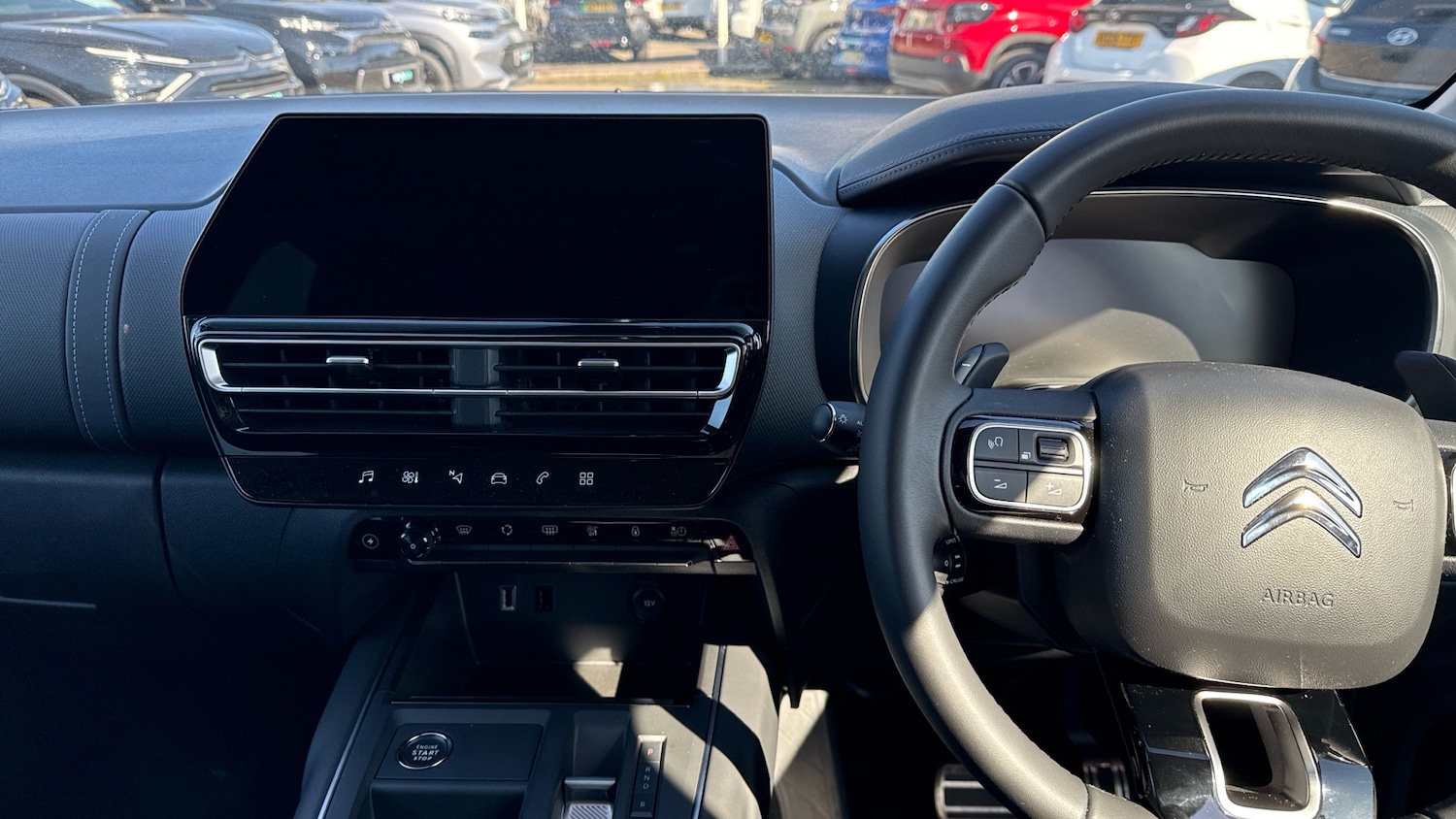 Used Citroen C5 Aircross 2025 for sale - 77941333: Photo 10