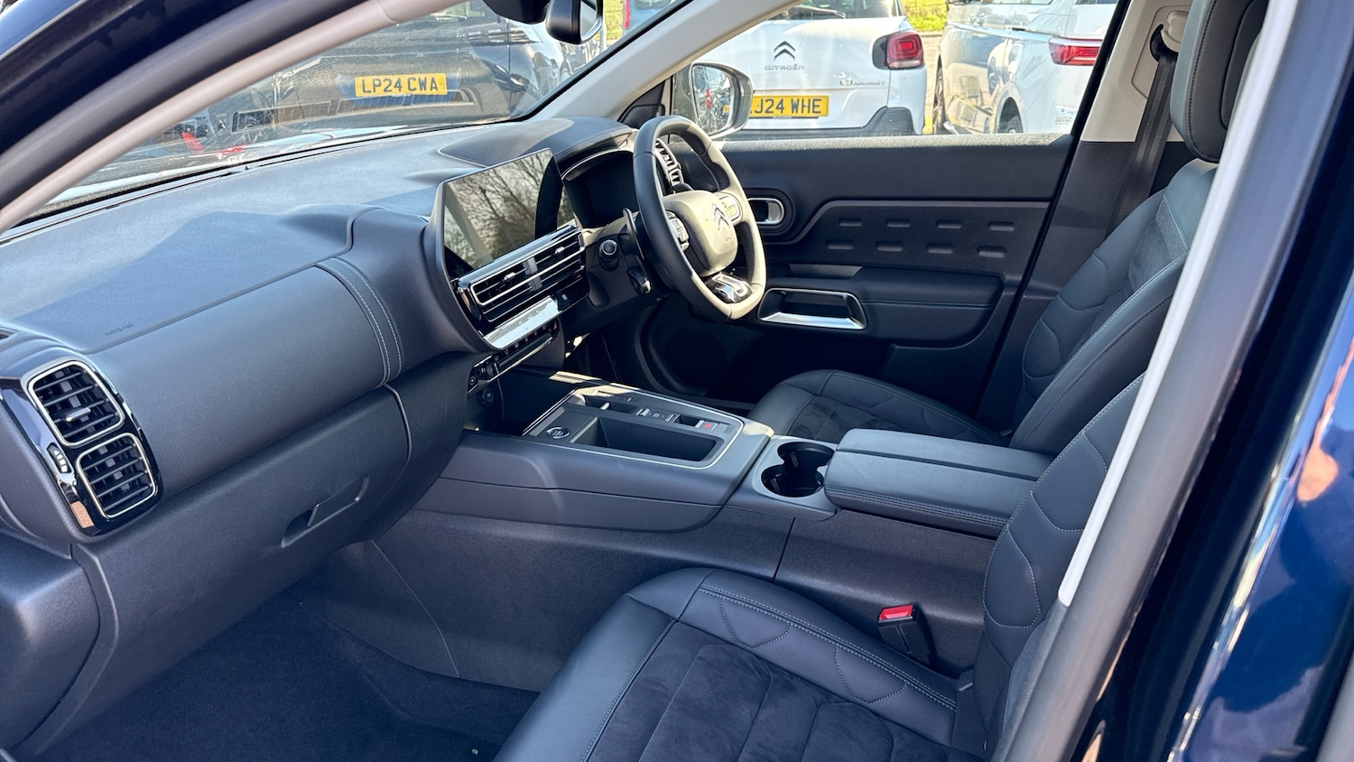 Used Citroen C5 Aircross 2025 for sale - 77941333: Photo 12