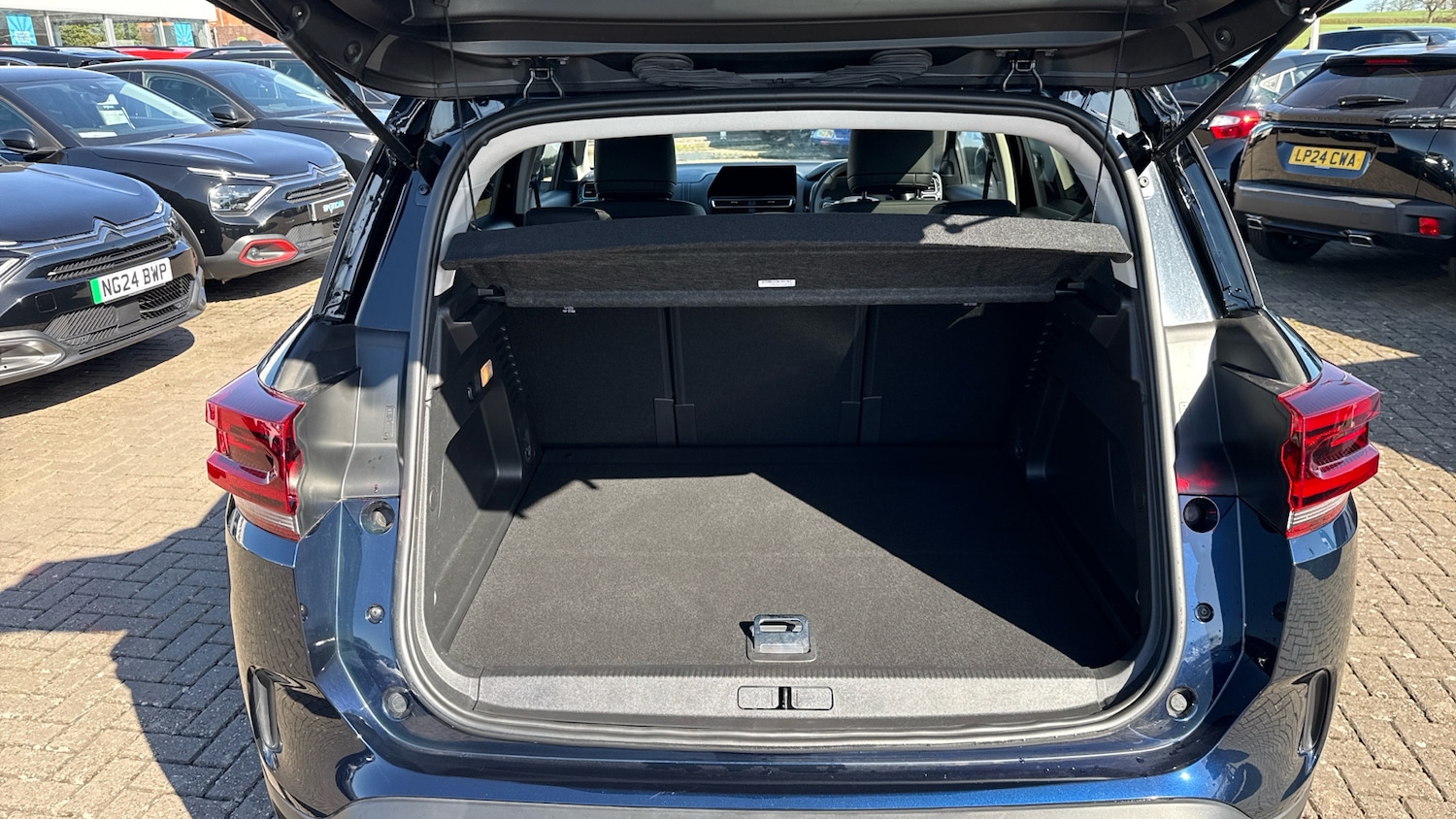 Used Citroen C5 Aircross 2025 for sale - 77941333: Photo 19